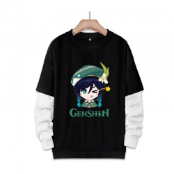 Genshin Impact   Anime fake tw...
