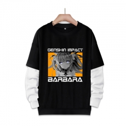 Genshin Impact   Anime fake tw...