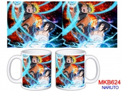 Naruto Anime color printing ce...