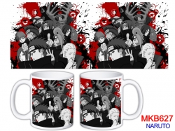 Naruto Anime color printing ce...