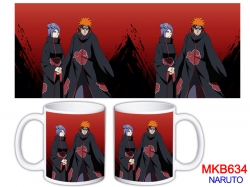 Naruto Anime color printing ce...