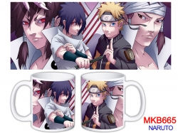 Naruto Anime color printing ce...