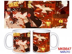 Naruto Anime color printing ce...