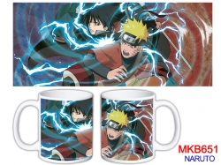 Naruto Anime color printing ce...