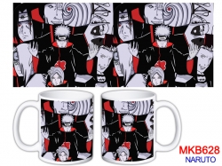 Naruto Anime color printing ce...