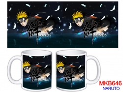 Naruto Anime color printing ce...