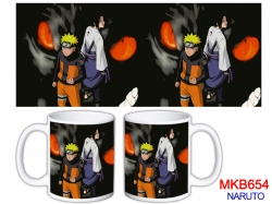 Naruto Anime color printing ce...