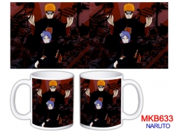 Naruto Anime color printing ce...