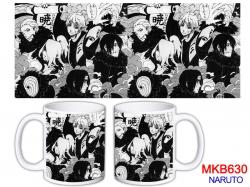 Naruto Anime color printing ce...