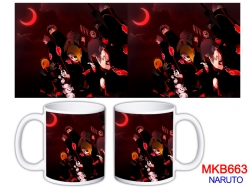 Naruto Anime color printing ce...