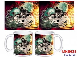 Naruto Anime color printing ce...