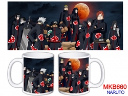 Naruto Anime color printing ce...