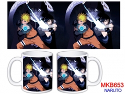 Naruto Anime color printing ce...