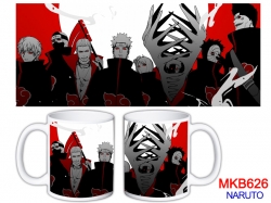 Naruto Anime color printing ce...