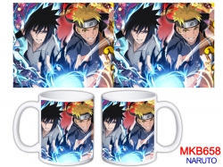 Naruto Anime color printing ce...