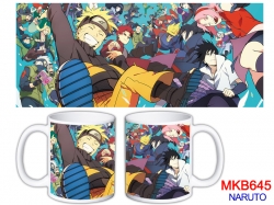 Naruto Anime color printing ce...