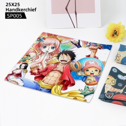 One Piece Anime handkerchief 2...