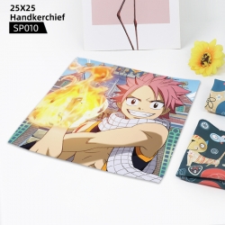 Fairy tail Anime handkerchief ...