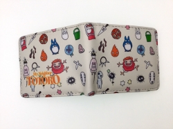 TOTORO two fold  Short wallet ...