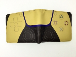 Gamepad two fold  Short wallet...