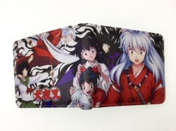 Inuyasha two fold  Short walle...