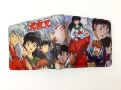 Inuyasha two fold  Short walle...