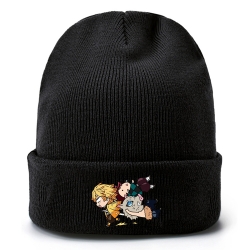 Demon Slayer Kimets Anime knit...