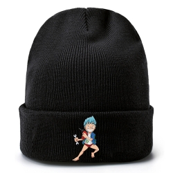 One Piece Anime knitted hat wo...