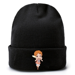 One Piece Anime knitted hat wo...