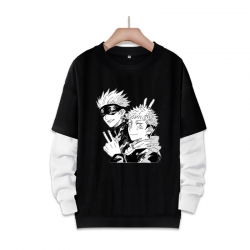 Jujutsu Kaisen  Anime fake two...