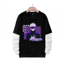 Jujutsu Kaisen  Anime fake two...