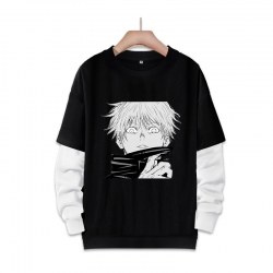 Jujutsu Kaisen  Anime fake two...
