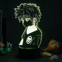 HunterXHunter 3D night light U...