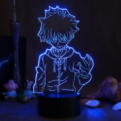 HunterXHunter 3D night light U...