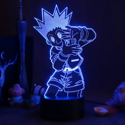 HunterXHunter 3D night light U...