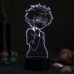 HunterXHunter 3D night light U...