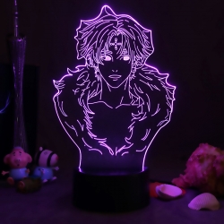 HunterXHunter 3D night light U...