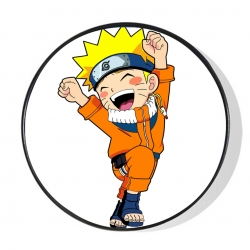 Naruto Foldable mobile phone h...