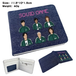 Squid game Film and television...