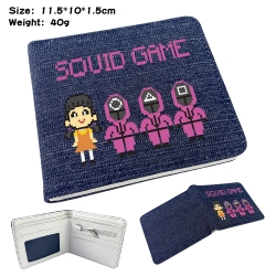 Squid game Film and television...