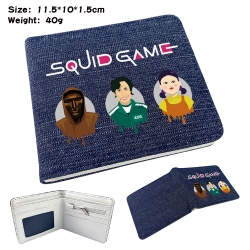 Squid game Film and television...