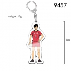 Haikyuu!! Anime acrylic Key Ch...