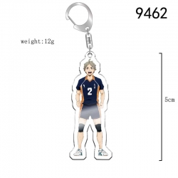 Haikyuu!! Anime acrylic Key Ch...