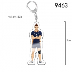 Haikyuu!! Anime acrylic Key Ch...