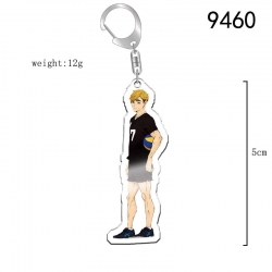 Haikyuu!! Anime acrylic Key Ch...