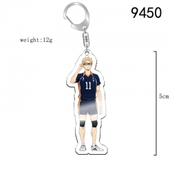 Haikyuu!! Anime acrylic Key Ch...