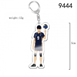 Haikyuu!! Anime acrylic Key Ch...