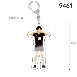 Haikyuu!! Anime acrylic Key Ch...