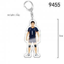 Haikyuu!! Anime acrylic Key Ch...