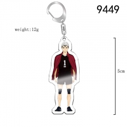 Haikyuu!! Anime acrylic Key Ch...